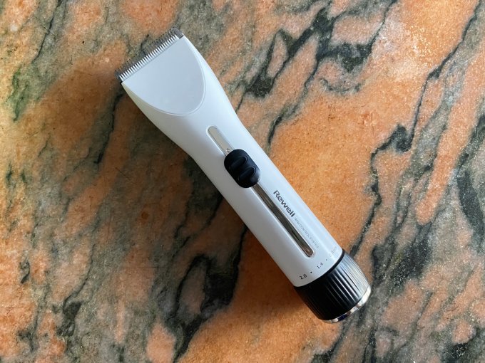 日威电动理发器