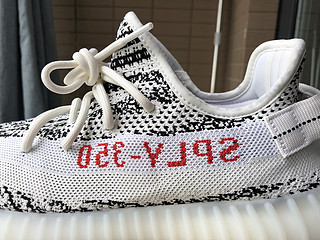 人生第一次中签 我永迪YEEZY 350