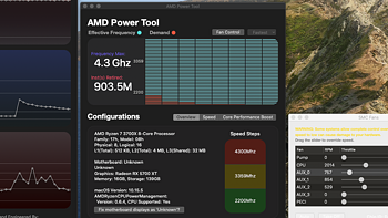 慢搞机 篇二：AMD3700X B450M吃个黑苹果，晒物及EFI分享！
