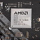 AMD B550芯片组支持PCI-E 3.0，硬盘顺序读写提升，其他感知不强