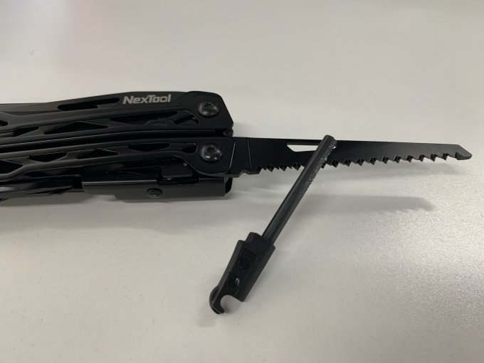 纳拓野外求生刀