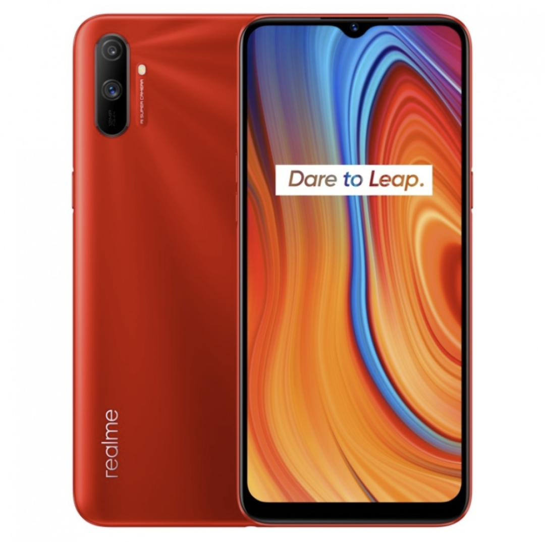 realme c3i手机登陆越南市场,2590000越南盾合人民币790元