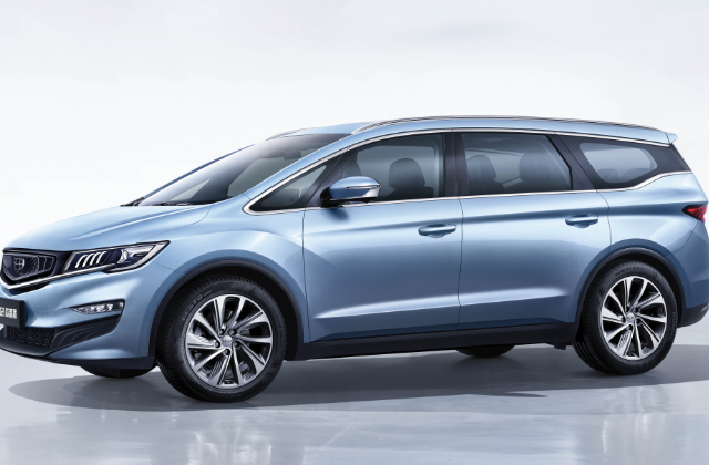 一辆MPV如何带来更高标准的舒适体验