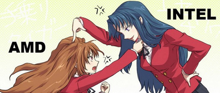 在AMD Yes口号背后，Intel是如何失去自己性能优势地位的？把时间倒回2014年_CPU_什么值得买