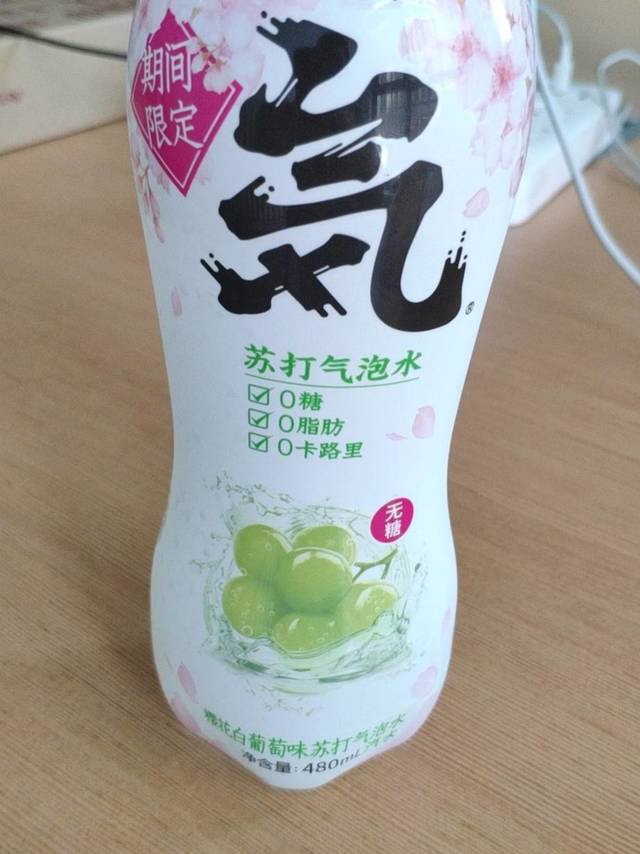 元气森林新口味