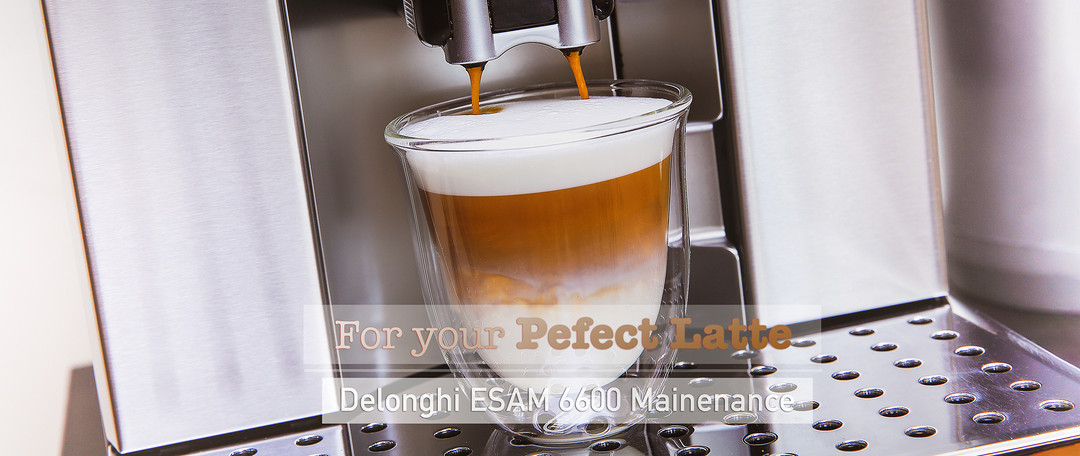 你的完美咖啡 - 意式咖啡机入坑指南