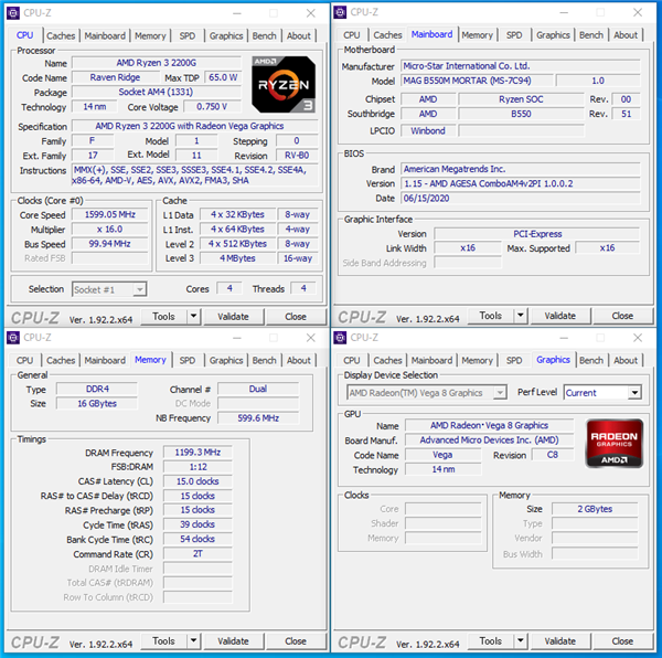 AMD B550主板遭彻底“破解”：一到四代锐龙处理器通吃