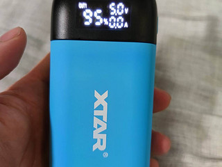 xtar pb2s 21700充电器