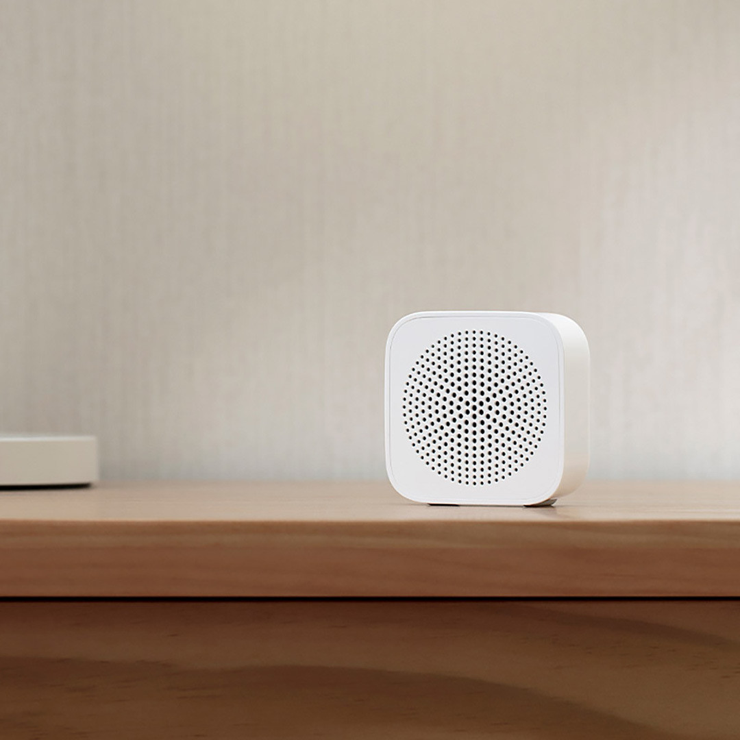 6小时续航、方正立式造型:新款小米小爱随身音箱发布