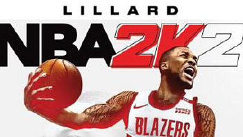 NBA 2K21揭晓了首位封面球员——利拉德，剩下两位是谁？