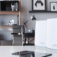 大户型的新选择：网件推出Wi-Fi 6家用路由器 Orbi AX4200