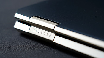 轻薄变形本下的“金属暴力美学” 惠普Spectre x360 15笔记本评测