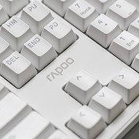 国产键盘也有精品-雷柏rapoo MT710机械键盘（茶轴）