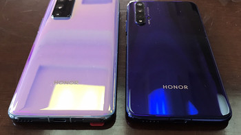 电子产品 篇七：电子产品 篇七：荣耀20和v30pro 简单对比