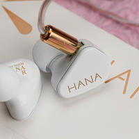 焕开箱丨“食品公司”贪吃鸡新菜——“口水鸡”HANA动圈耳机开箱简评