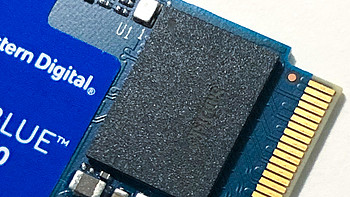 西部数据SN550 1T Nvme SSD使用体验