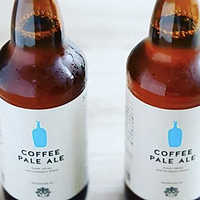 有着“咖啡界的苹果”之称的蓝瓶咖啡Blue Bottle Coffee加入酒品领域