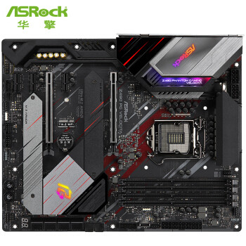 华擎Z490 PG Velocita幻影竞速主板+intel i7 10700KF超频经验分享