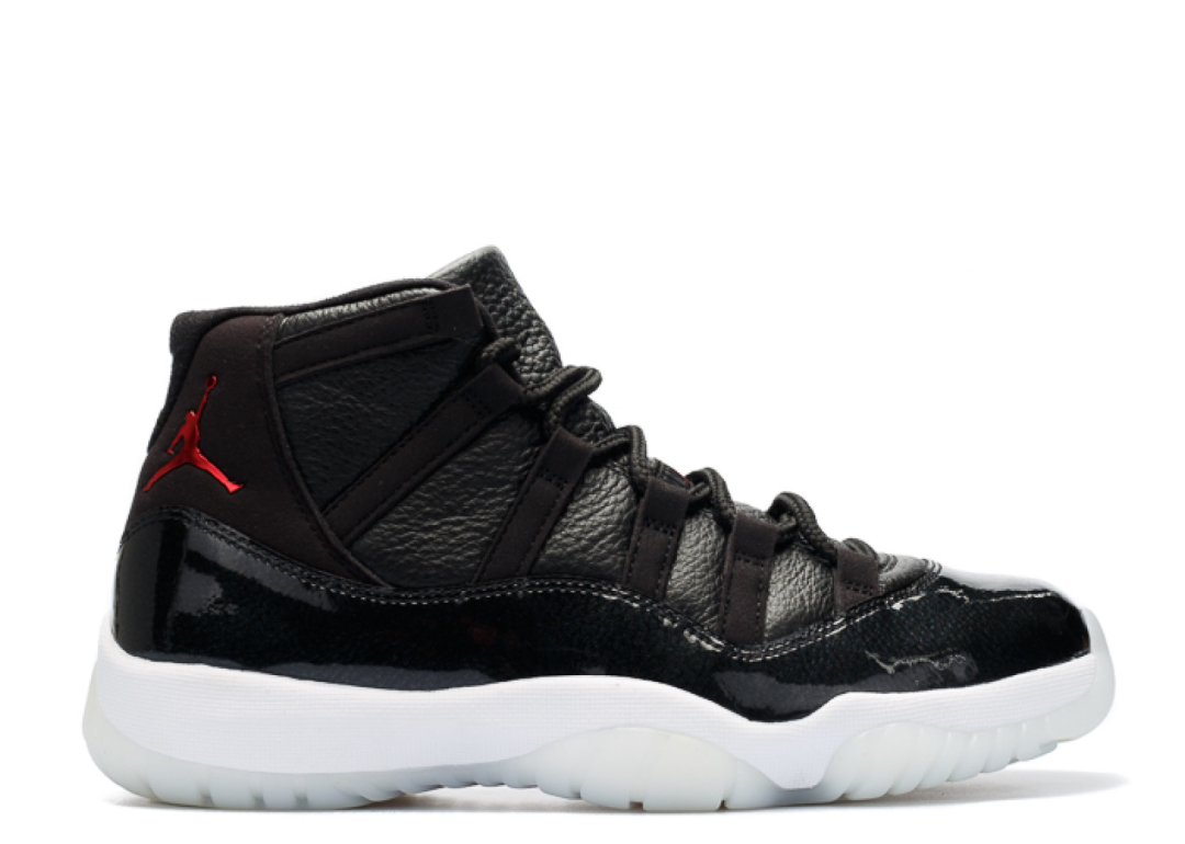 今年大魔王是哪位?银标logo?AJ11"25周年"曝光!