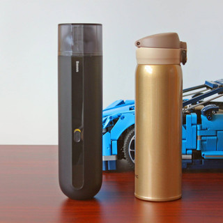 小身材，大能力，倍思胶囊吸尘器，车内清洁好帮手