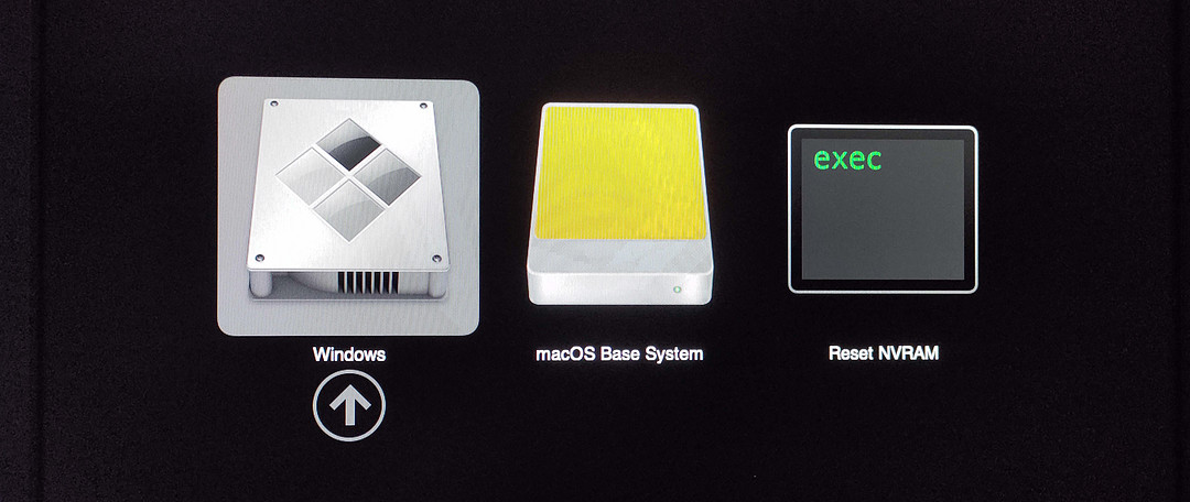 奶白信仰色，MacOS+WIN双系统主机装机分享