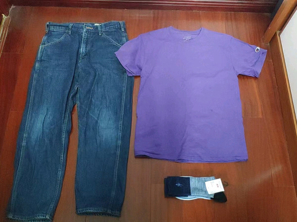 休闲搭配6