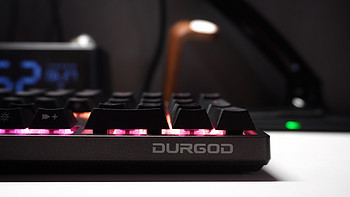 杜伽K310 RGB-上手即爱，玩法丰富
