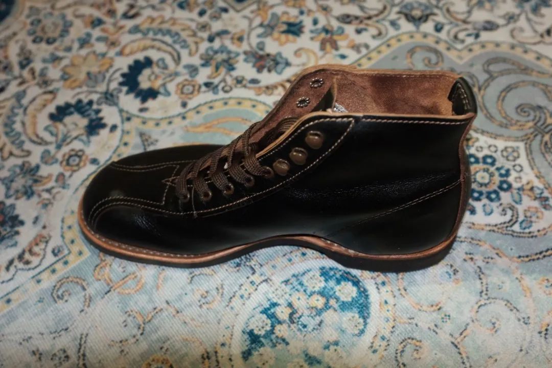 剁手记 RED WING 红翼 8825 复古户外运动靴