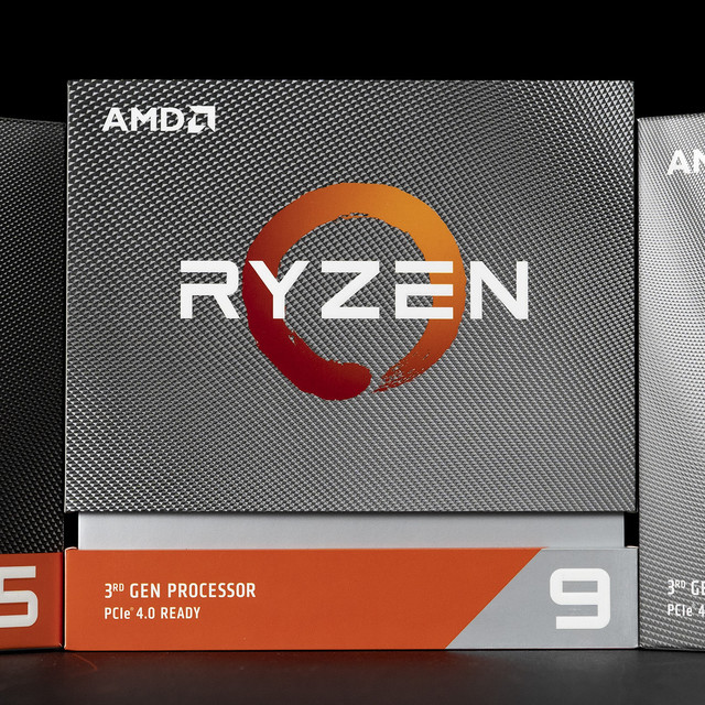 AMD 第三代锐龙XT系列处理器首发测评