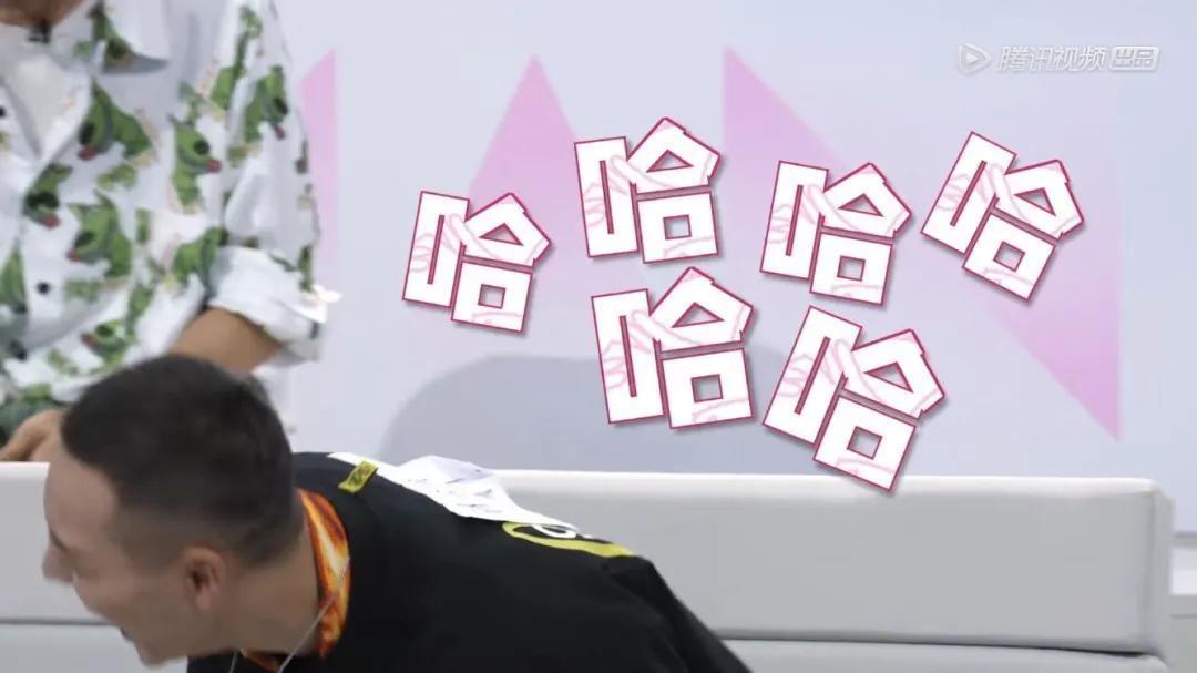 这档新综艺堪称宝藏开播一期笑到露出扁桃体不好笑你就来打我