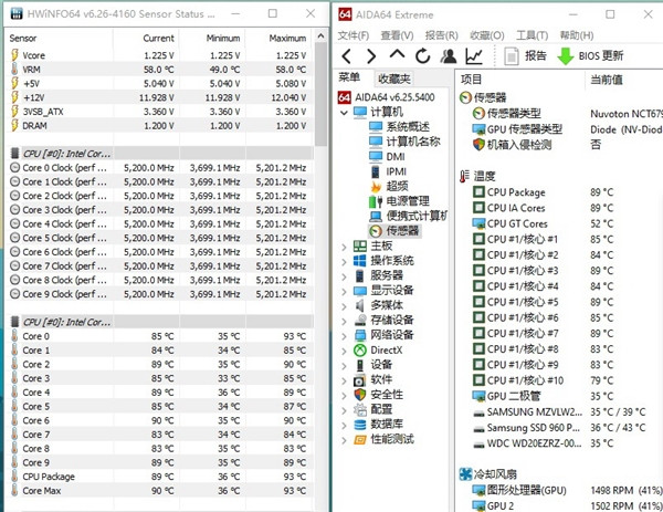 轻松全核飙至5.2GHz，聊聊酷睿i9-10900K超频的那些事儿