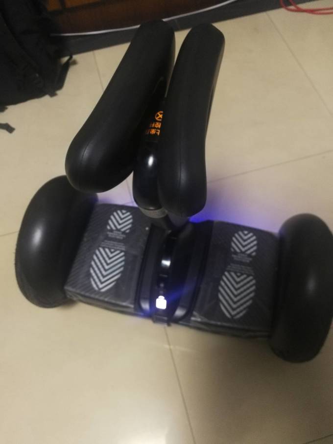 小米体感车