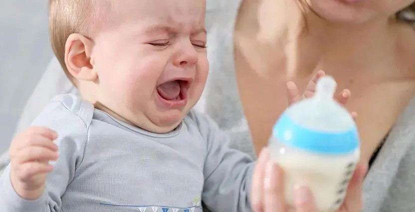 宝宝不长肉爸妈好心焦！是奶粉的问题吗？要不要换奶粉？