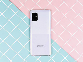 【三星Galaxy A51 5G图赏】