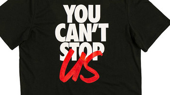 支持抗疫！Nike✖️sacai发布「You Can’t Stop Us」特别合作系列