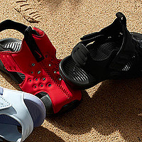 耐克儿童沙滩鞋夏季 到手价213/双