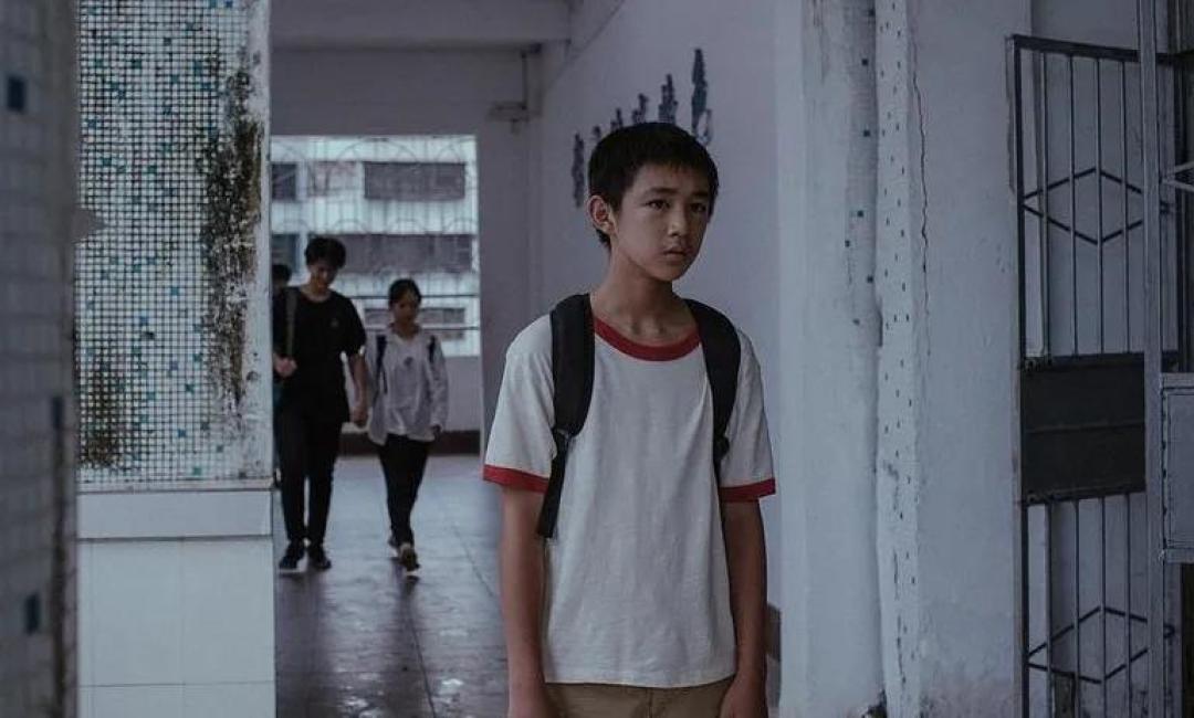 一部让人身处盛夏,却脊背发凉的小说······