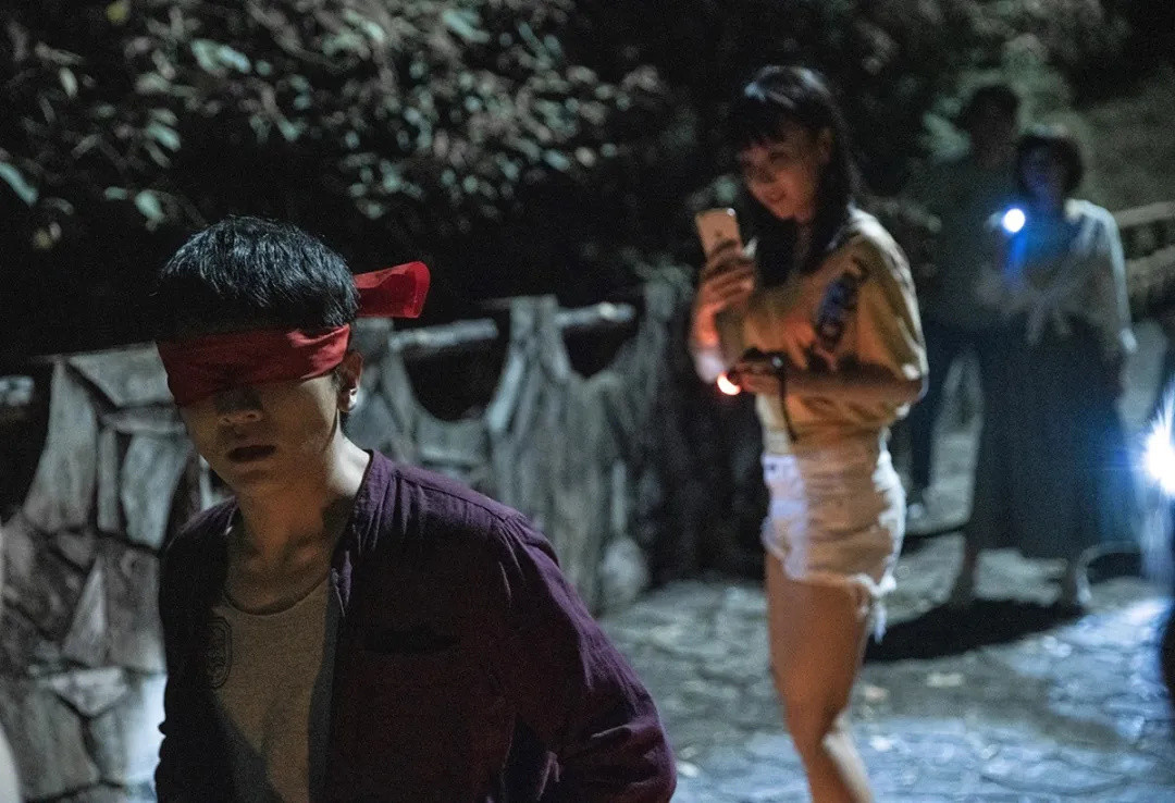 台湾恐怖片《女鬼桥》，到底是佳作还是雷片，值得图一乐