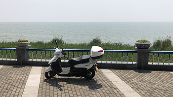 不堵车的小摩托——三千公里本田踏板E影110使用体验