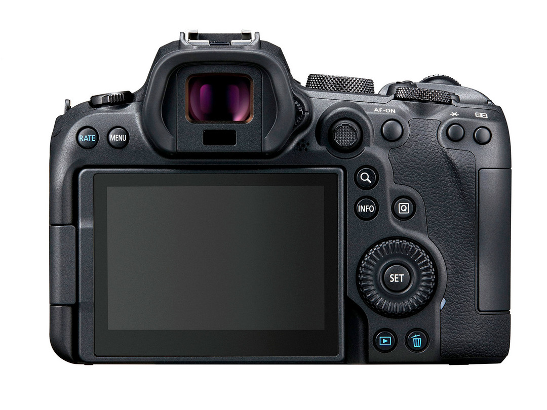 2010万像素、4K 60P性价比机型，佳能正式发布EOS R6全画幅无反相机
