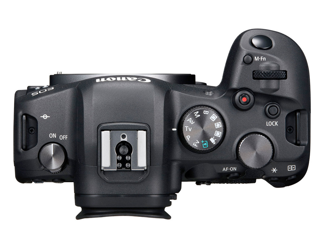 2010万像素、4K 60P性价比机型，佳能正式发布EOS R6全画幅无反相机