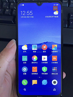 红米Note8，专业备胎，智能老人机