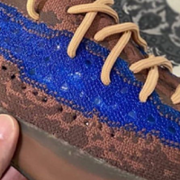 蓝色夹心大块巧克力，Yeezy 380“ Azure”即将发售