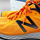 唯品会上152元的New balance 跑鞋是否值得买，NB mzantor跑鞋简单体验