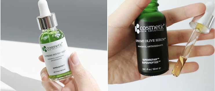 精华功课修丽可、欧玛太贵，不如看看CSS 析颜士这个平替鬼_护肤精华_ 