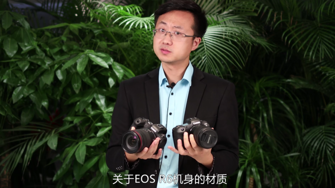 回"佳"的诱惑！EOS R5上手体验