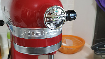 中西面点好帮手-KitchenAid厨师机