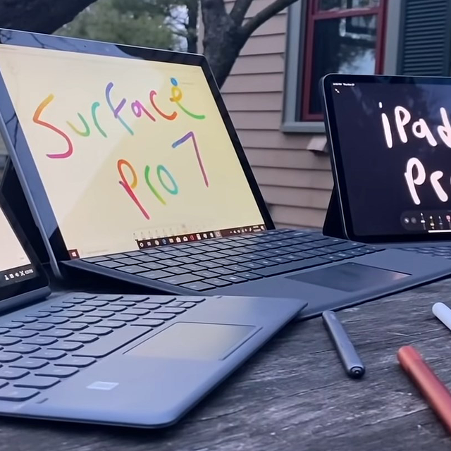 数位笔技术哪家强——Wacom EMR、Apple Pencil与Surface Pen横评