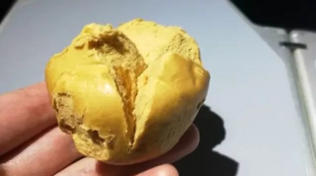 我买了一张川航饭票,哦不,是机票