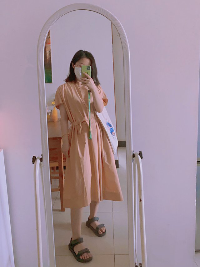 OOTD | 今天也是优衣库女孩啊🉑